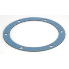 Oil Bath Hub Cap Gaskets - Front/Steer - H/D Truck National