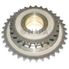 Trailer Jack Gearbox