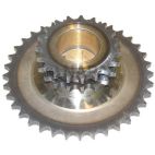 Trailer Jack Gearbox