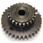 Trailer Jack Gearbox