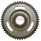 Trailer Jack Gearbox