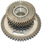 Trailer Jack Gearbox