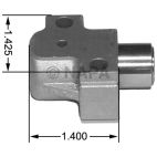 Engine Timing Chain Tensioner