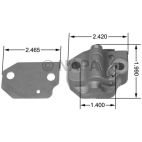Engine Timing Chain Tensioner