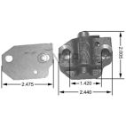 Engine Timing Chain Tensioner