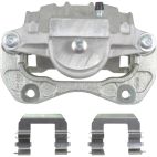 BRACKETED CALIPER
