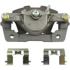BRACKETED CALIPER