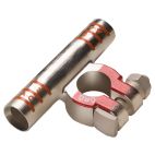 Battery Cable Terminals - Top Mount Flag Terminal