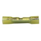 Primary Wire Heat Shrink Connector / Solid Seal Window Butt Connector 12 - 10 ga
