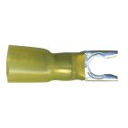Primary Wire Heat Shrink Terminal Spring Spade Terminal