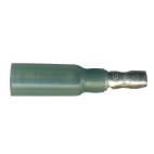 Primary Wire Heat Shrink Connector / Solid Seal Bullet Plugs 16 - 14 ga