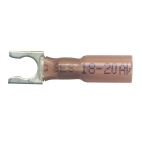 Primary Wire Heat Shrink Terminal Spring Spade Terminal