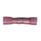 Primary Wire Heat Shrink Connector / Solid Seal Step-Down Butt Connector 12 - 10 ga To 8 ga