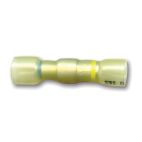 Primary Wire Heat Shrink Connector / Solid Seal Step-Down Butt Connector 16 - 14 ga To 12 - 10 ga