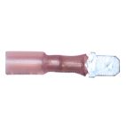Primary Wire Heat Shrink Terminal Fully Insulated Slip-On Connector