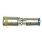 Primary Wire Heat Shrink Connector / Solid Seal Non-Insulated Connector 16 - 14 ga To 12 - 10 ga
