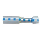 Primary Wire Heat Shrink Connector / Solid Seal Sealed Multiple Wire Connector 16 - 14 ga
