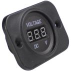 DC DIGITAL VOLT METER