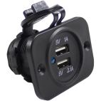 DUAL USB CHARGER