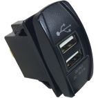 DUAL USB CHARGER