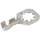 Primary Wire Terminals Universal Terminals 14 - 16 ga 1/4"
