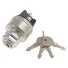 Ignition Starter Switch - Universal Marine Replacement Starter Switch