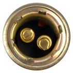 Lamp Socket Wire Lead - Universal 2-Wire Universal Double Contact