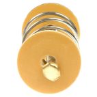 Lamp Socket Wire Lead - Universal 1-Wire Single Contact