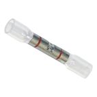 Primary Wire Heat Shrink Connector / Solid Seal Crimp & Seal Heat Shrink Window Butt Connector 22 - 18