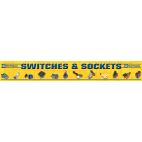 Merchandising Display Switches & Sockets Header Card