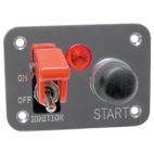 Starter Switch Panel Assembly Start / Ignition Panel / Accessory