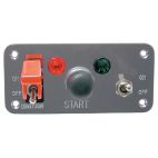 Starter Switch Panel Assembly Start / Ignition Panel / Accessory
