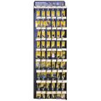 Merchandising Display Tree Panel - Switches & Sockets