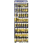 Merchandising Display Tree Panel - Sockets