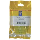Primary Wire Heat Shrink Connector / Solid Seal Solder & Seal Heat Shrink Butt Connector 12 - 10 ga