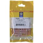 Primary Wire Heat Shrink Connector / Solid Seal Solder & Seal Heat Shrink Butt Connector 20 - 18 ga
