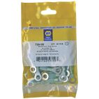 Primary Wire Heat Shrink Terminal Crimp & Seal Heat Shrink Ring Terminal