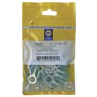 Primary Wire Heat Shrink Terminal Crimp & Seal Heat Shrink Ring Terminal