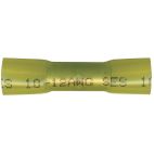 Primary Wire Heat Shrink Connector / Solid Seal Crimp & Seal Heat Shrink Butt Connector 12 - 10 ga