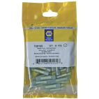 Primary Wire Heat Shrink Connector / Solid Seal Crimp & Seal Heat Shrink Butt Connector 16 - 14 ga