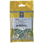 Primary Wire Heat Shrink Terminal Crimp & Solder Ring Terminal