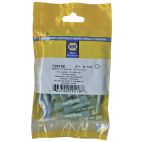 Primary Wire Heat Shrink Connector / Solid Seal Crimp & Solder Heat Shrink Butt Connector 16 - 14 ga
