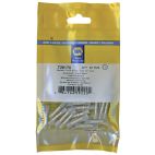 Primary Wire Heat Shrink Connector / Solid Seal Crimp & Solder Heat Shrink Butt Connector 24 - 22 ga