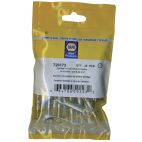Primary Wire Heat Shrink Connector / Solid Seal Crimp & Seal Heat Shrink Window Butt Connector 12 - 10 ga