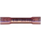 Primary Wire Heat Shrink Connector / Solid Seal Crimp & Seal Heat Shrink Butt Connector 20 - 18 ga
