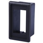Rocker Switch Panel Rectangular