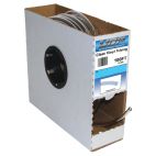 Clear Vinyl Tubing, 3/8 ID x 1/2 OD x 100 ft. Boxed