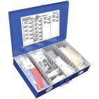 Heat Shrink Assortment, General, 142 Pc.