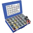 Heat Shrink Assortment, Specialty, 198 Pc.