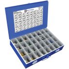 Terminal Assortment, OE, 1,026 Pc.